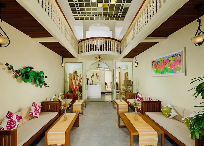 Ambassador Hill Hotel Yangon