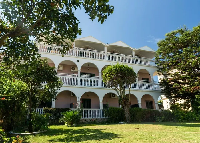 Alamis Hotel & Apartments Tsilivi 