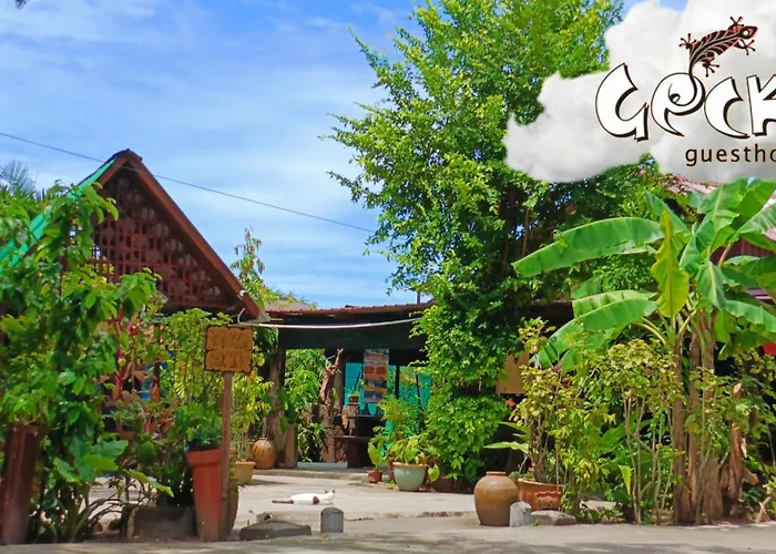 Gecko Guesthouse Pantai Cenang 