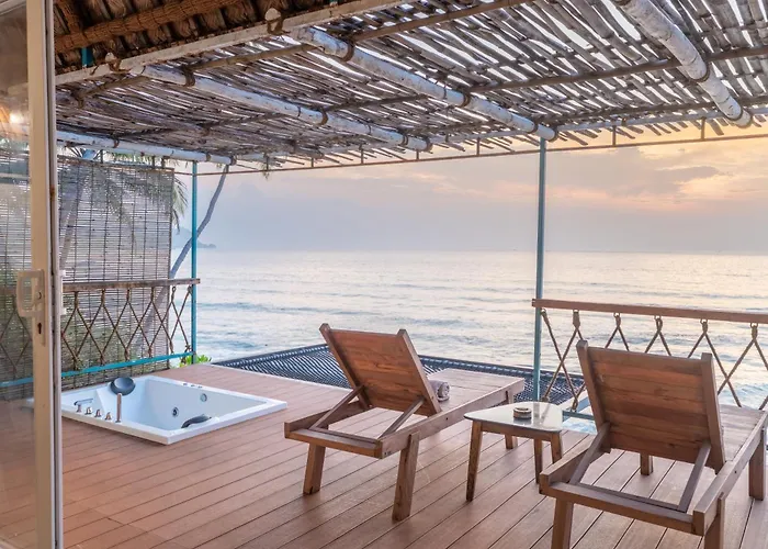 The Cape Goa Hotel Canaguinim
