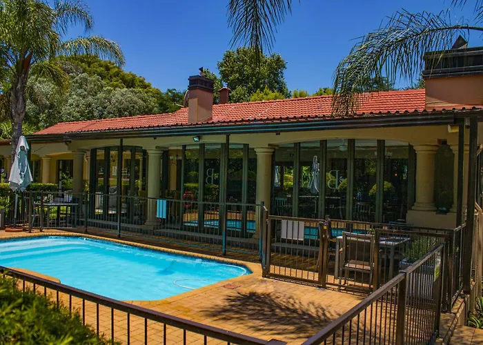 Hutten Heights Lodge By Ilawu Newcastle