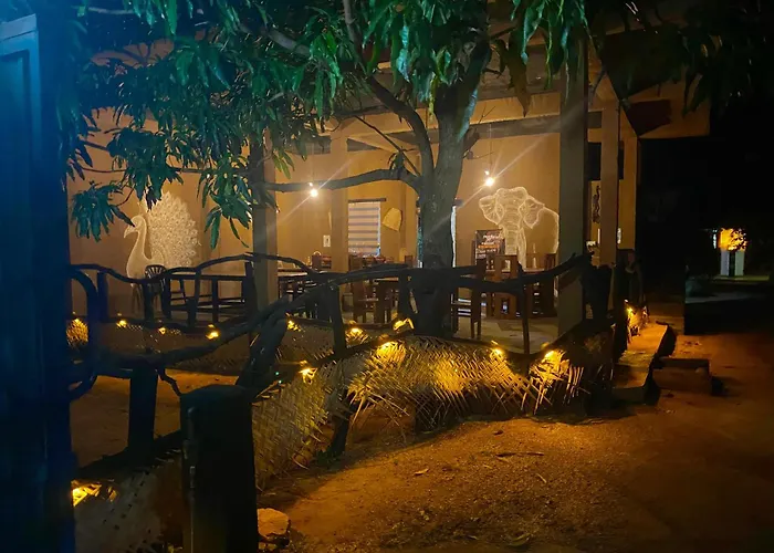 Tamarind Tamarind Resort, Tourist Board Approved Habarana
