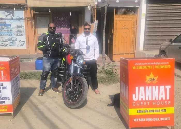 Hotel Jannat Srinagar 