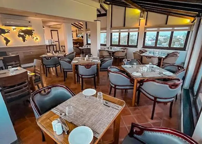 Petit Palais By Crossway Hotel Pondicherry