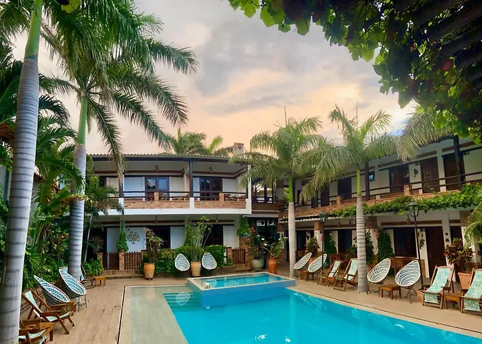 Camali Hotel Santa Marta 