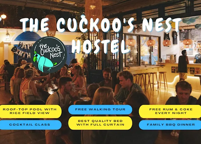 The Cuckoo'S Nest Hostel And Bar Managed By Hoianese Hội An