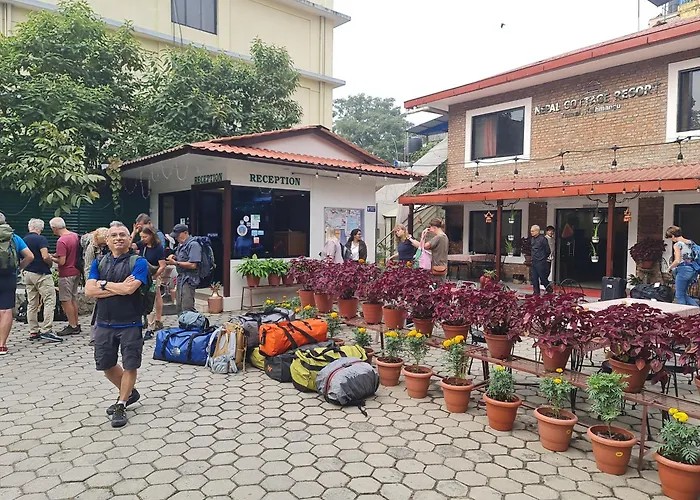 Nepal Cottage Resort Kathmandu