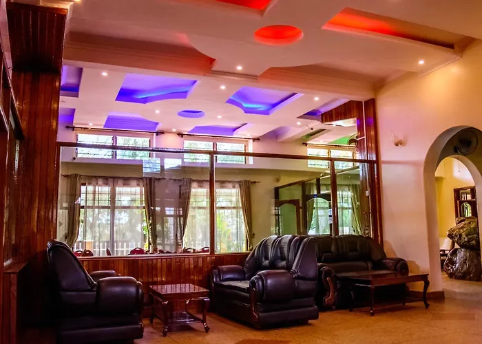 Kilimanjaro Crane Hotels & Safaris Moshi