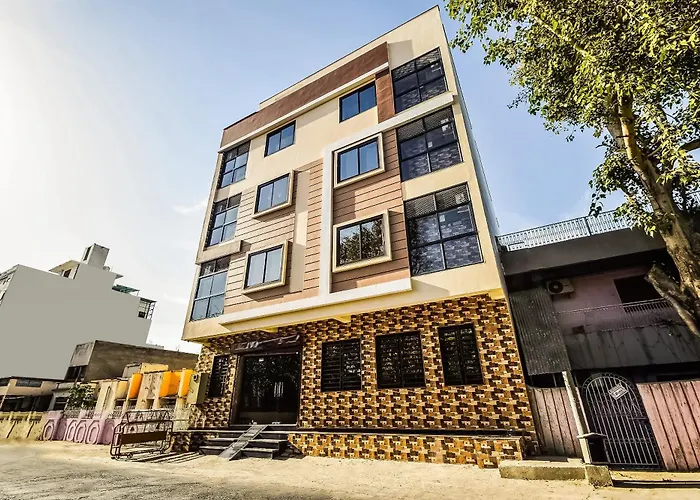 Super Collection O Eleven Suites Kota 