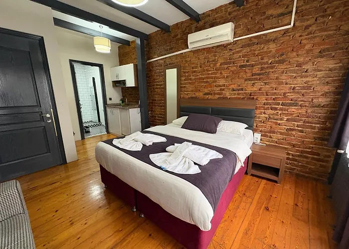 Taksim Otto suite İstanbul