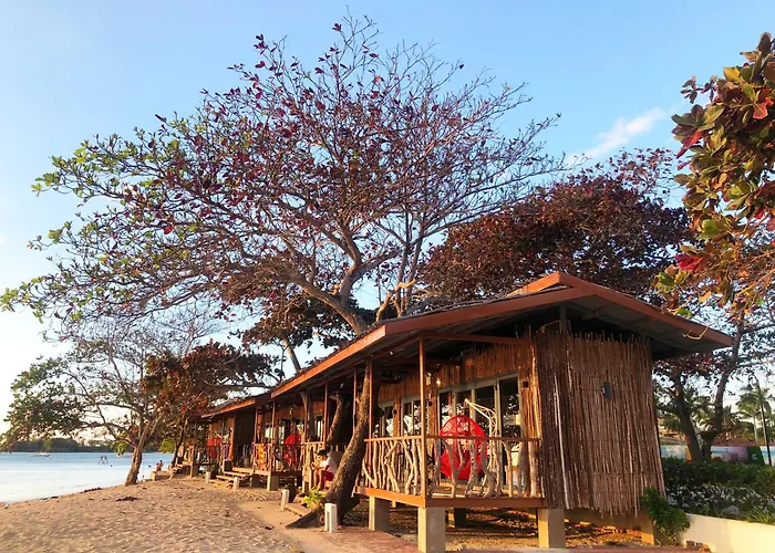 Crusoe Cabins Casobe Calatagan