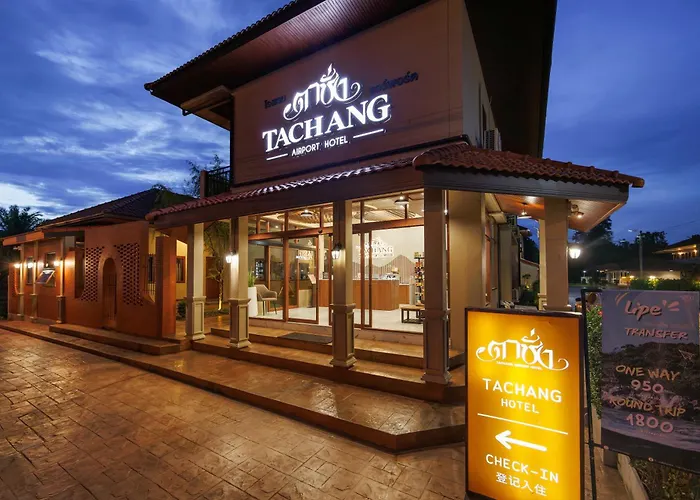 Tachang Airport Hotel Hat Yai