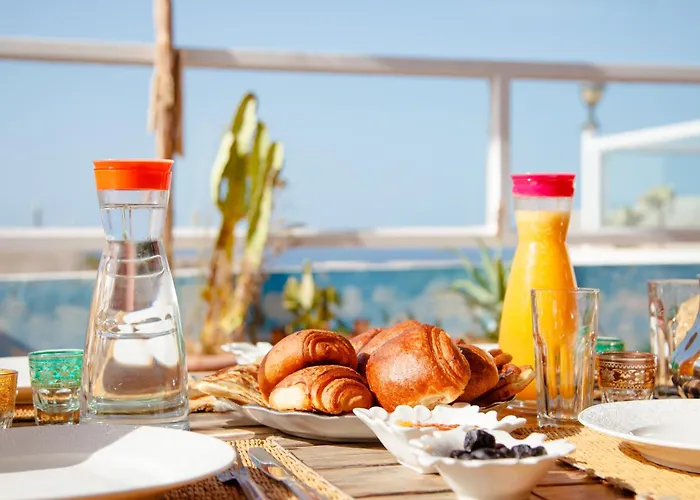 Hola Surf Morocco Aparthotel Tamraght
