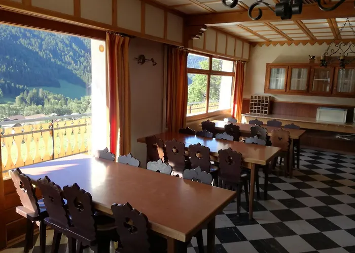 Chalet Les Cimes Abondance