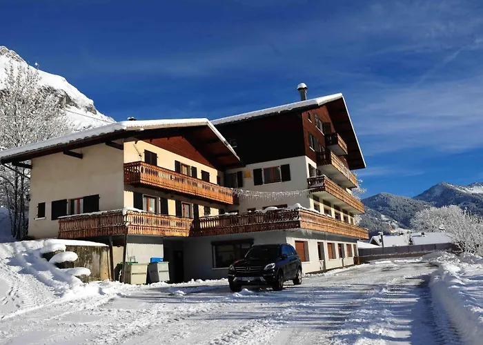 Chalet Les Cimes Abondance