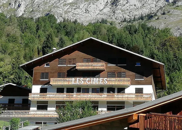 Chalet Les Cimes Abondance