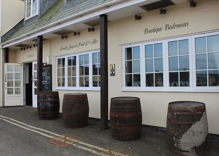 Bridport Arms Hotel West Bay
