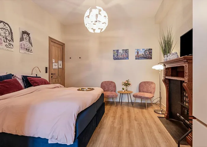 Borgerhouse B&B Antwerpen