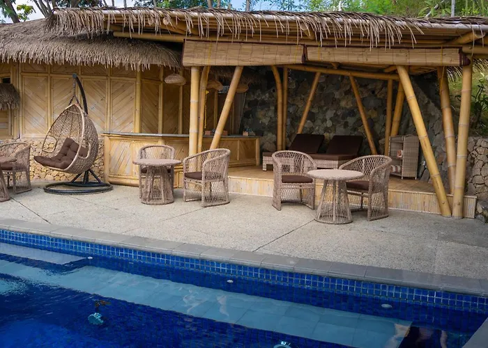 Elang Hillside Bamboo Villas Labuan Bajo