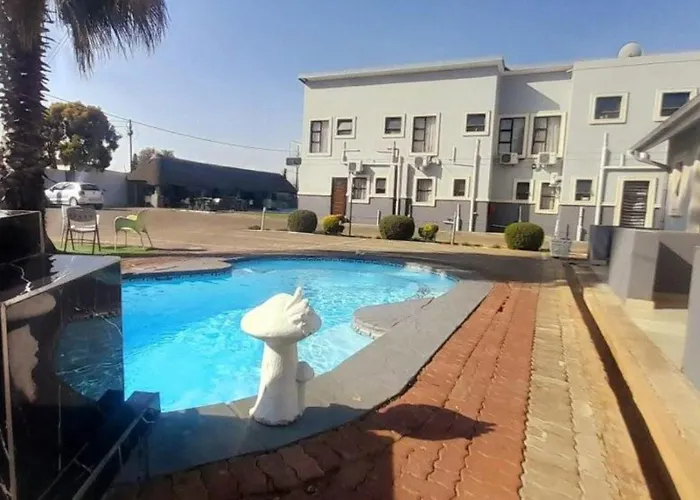 Lifestyle Lodge Hotel Vereeniging