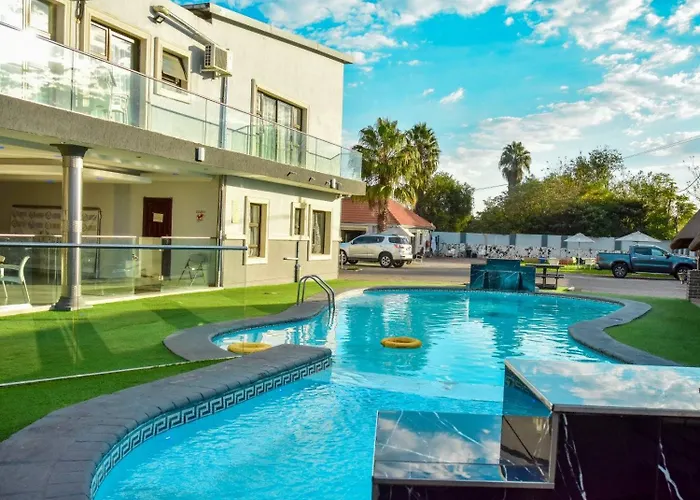 Lifestyle Lodge Hotel Vereeniging