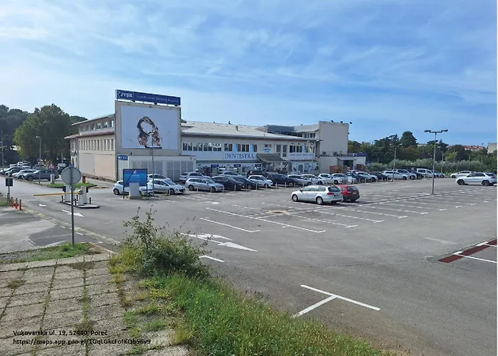 The 3 Figs Hotel Porec