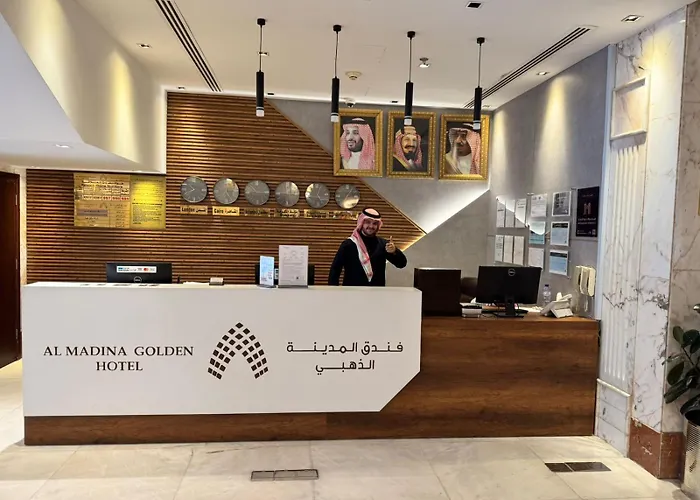 Al Madina Golden Hotel Medina