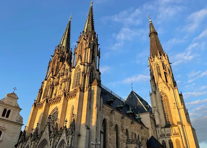 Pension Moravia Olomouc