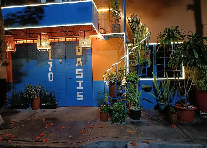 Oasis Airport Hotel Mexico City