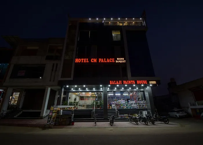 Townhouse Cm Palace Jaipur
