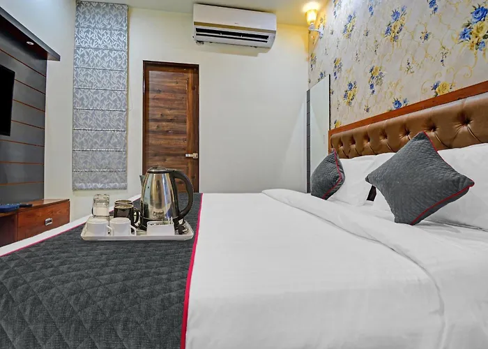 Townhouse Cm Palace Jaipur