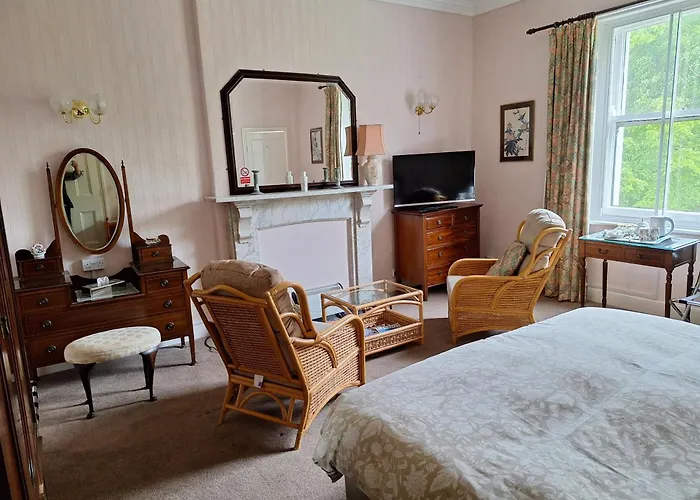 Heath House Bed & Breakfast Dewsbury