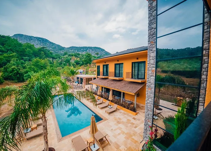The Remote Hotel Sarigerme