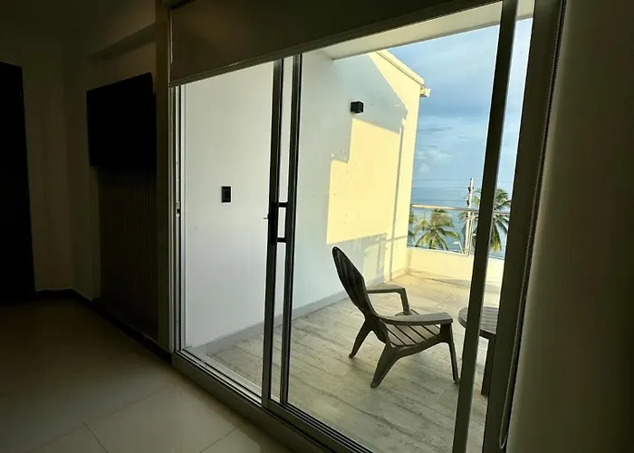 Hotel Dreams Scape San Andrés