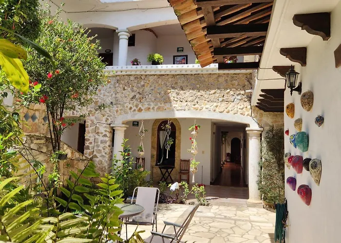 Arte Sano Vegan Hotel&Spa San Cristobal San Cristóbal de Las Casas