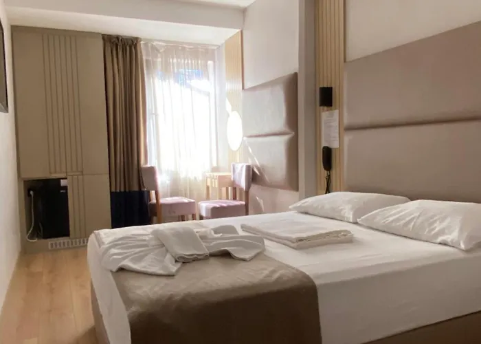 Otel Yenikapı İstanbul