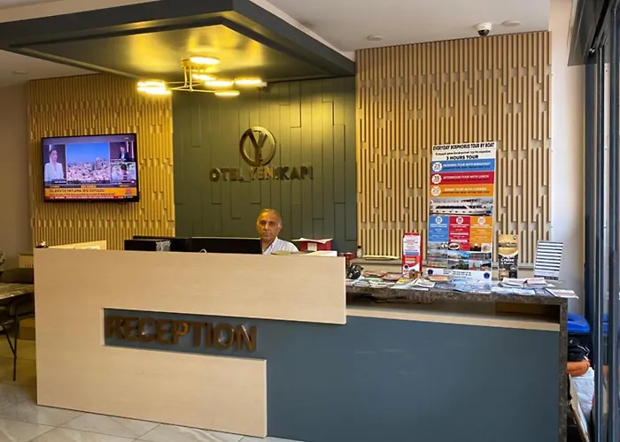 Otel Yenikapı İstanbul