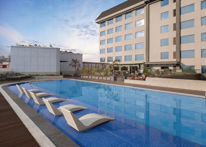 Courtyard By Marriott Shillong Hotel