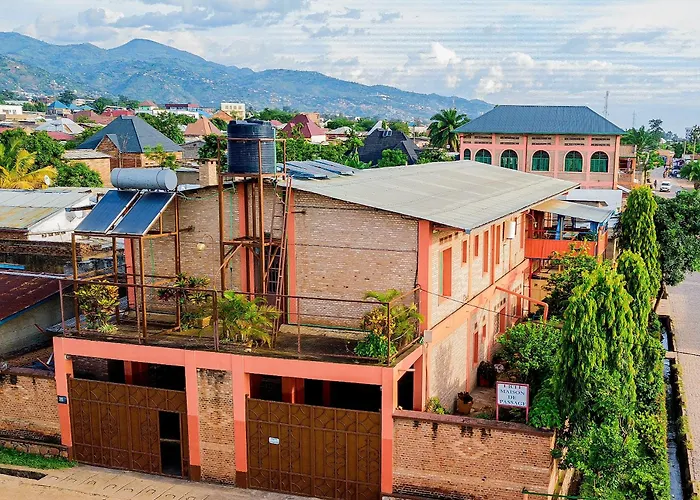 Maison D'Accueil - Fondation San Filippo Neri Bujumbura