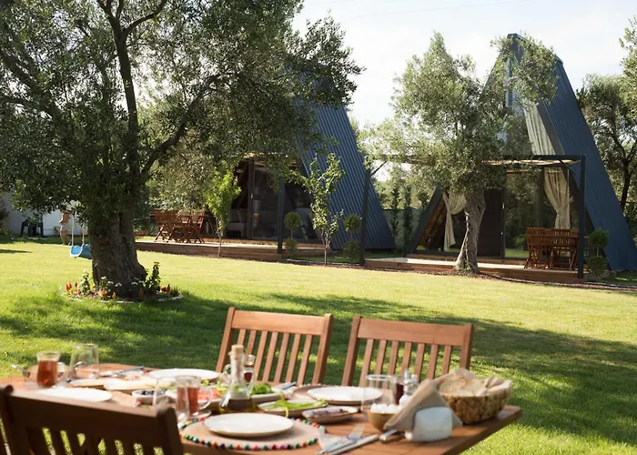 Byelka Bungalov Ayvalık