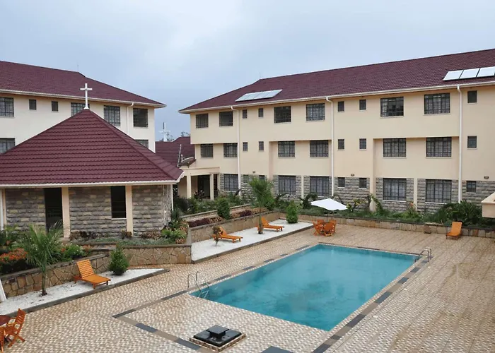 The Radix Hotel Limited Nairobi