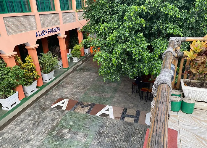 Maison D'Accueil - Fondation San Filippo Neri Bujumbura