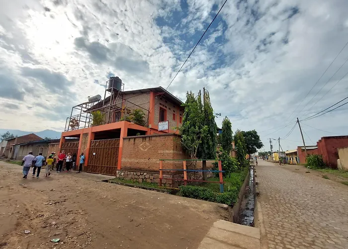Maison D'Accueil - Fondation San Filippo Neri Bujumbura