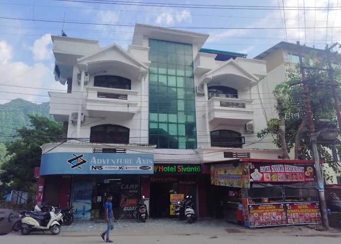Hotel Shivanta Residency Rishikesh