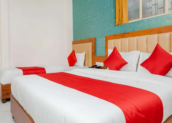 Hotel Purple Orchid Mumbai