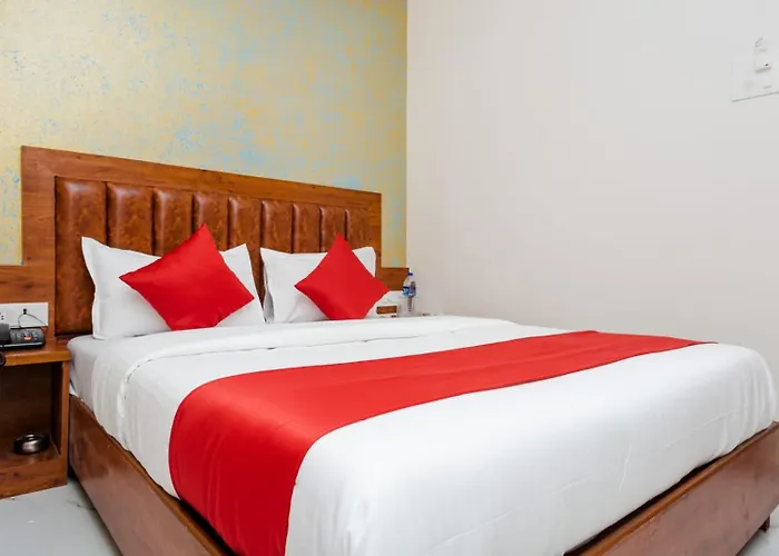 Hotel Purple Orchid Mumbai