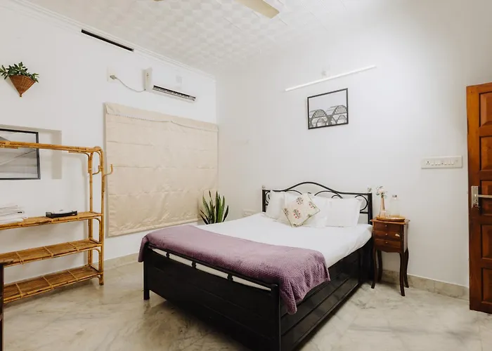 The Nook Home Kochi