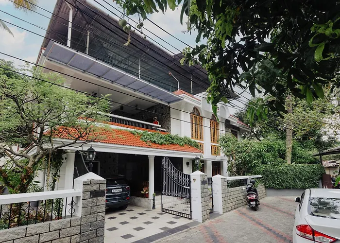 The Nook Home Kochi