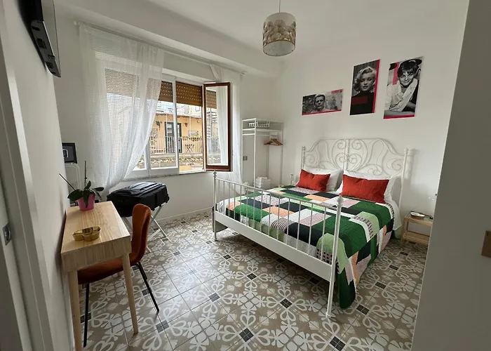 Edahouse Hotel Salerno