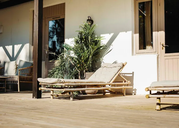 The Falcon Hotel Allinge-Sandvig